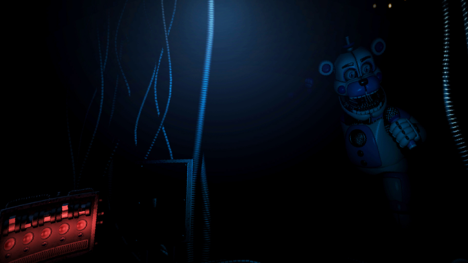 Five Nights at Freddy’s: Sister Location Preview 3