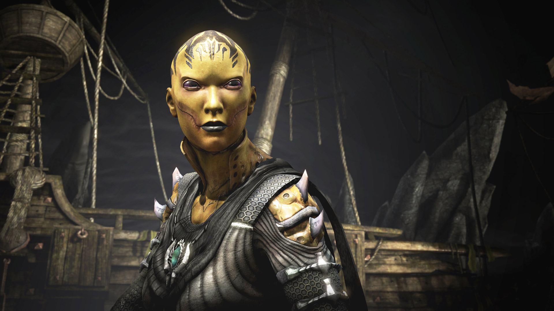 Mortal Kombat X Preview 2