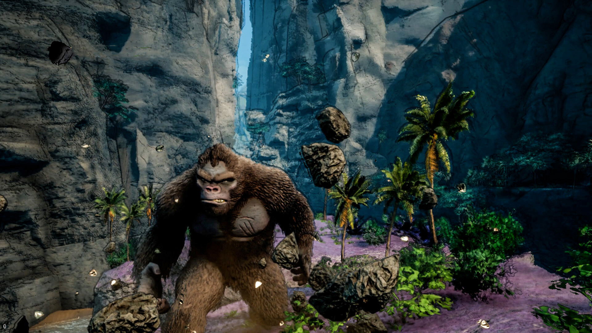 Skull Island: Rise of Kong Preview 1