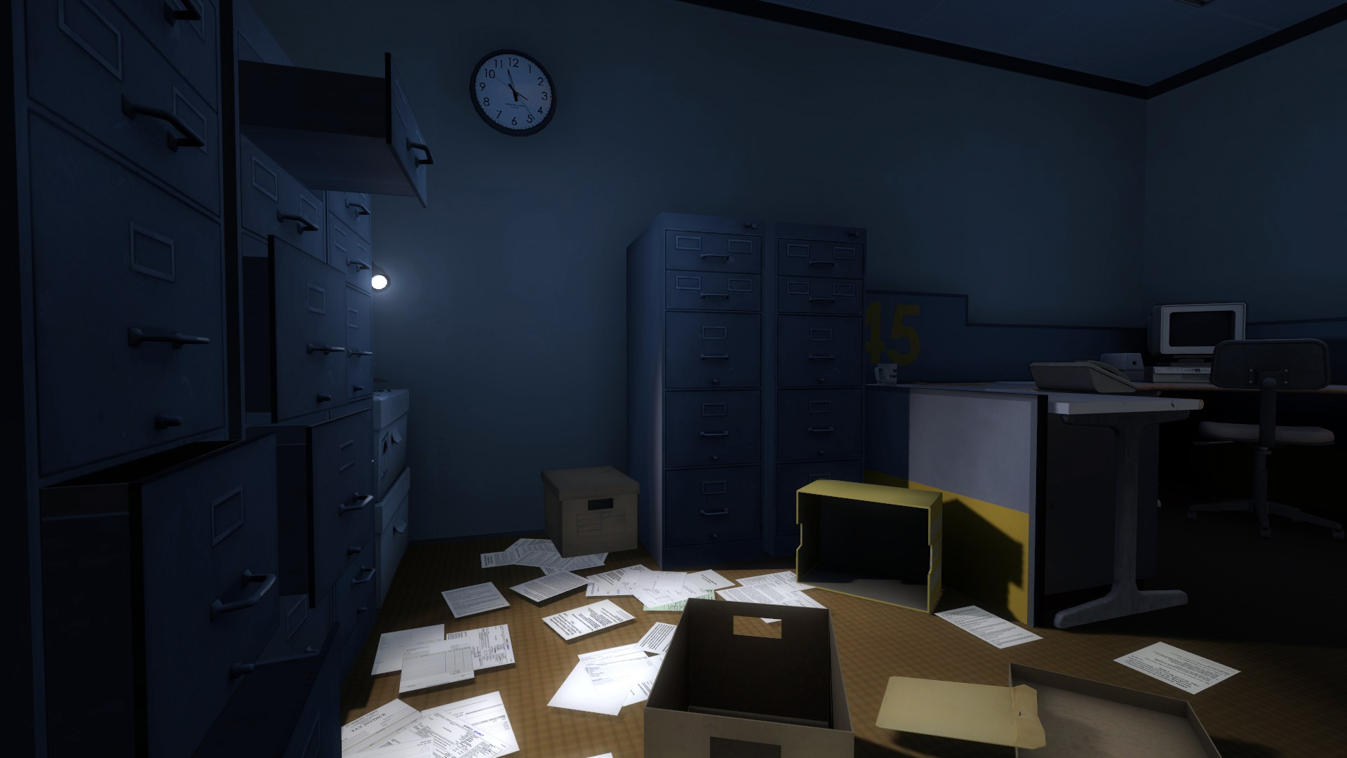 The Stanley Parable Preview 4