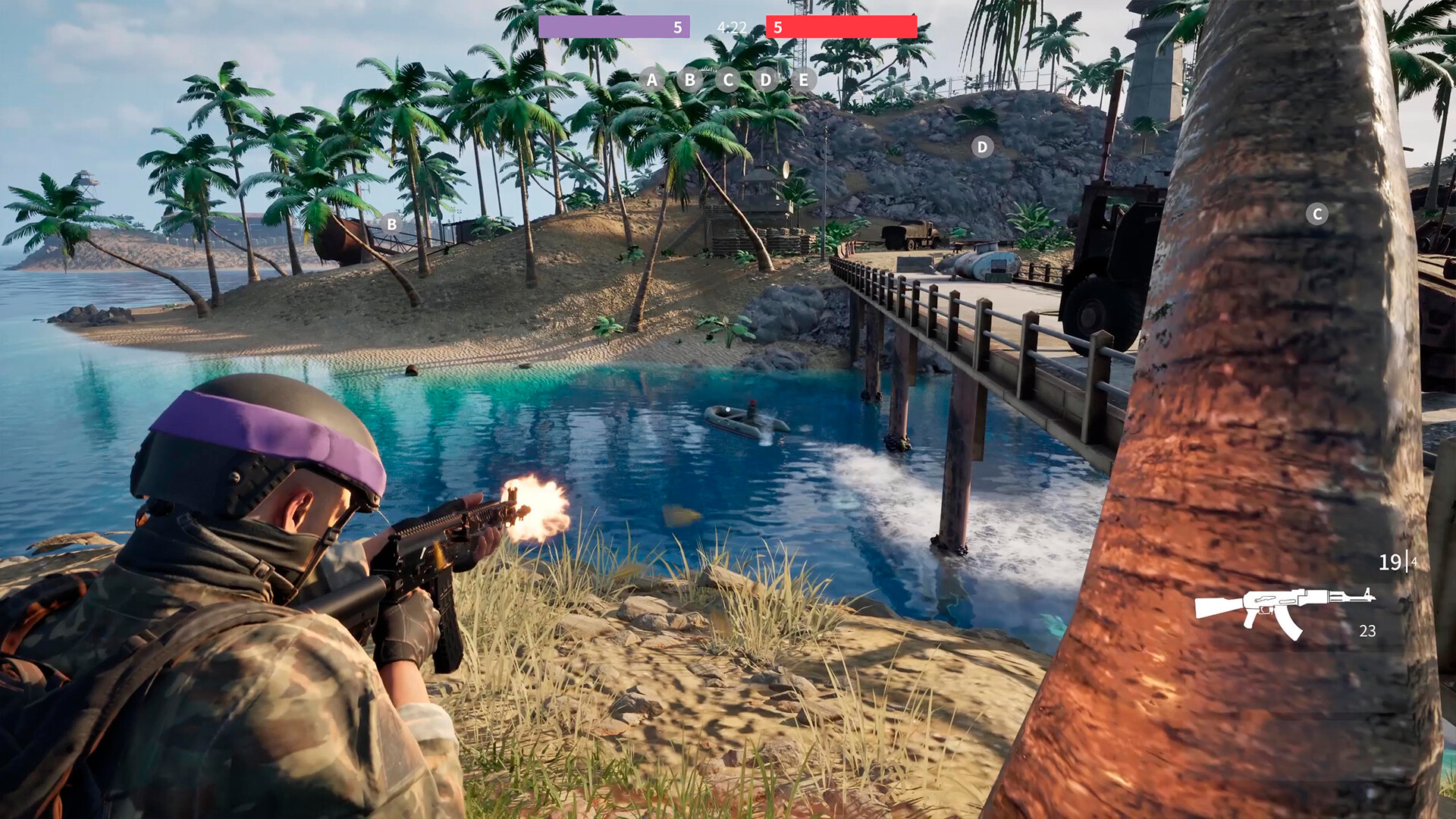 FPV Kamikaze Drone Preview 4