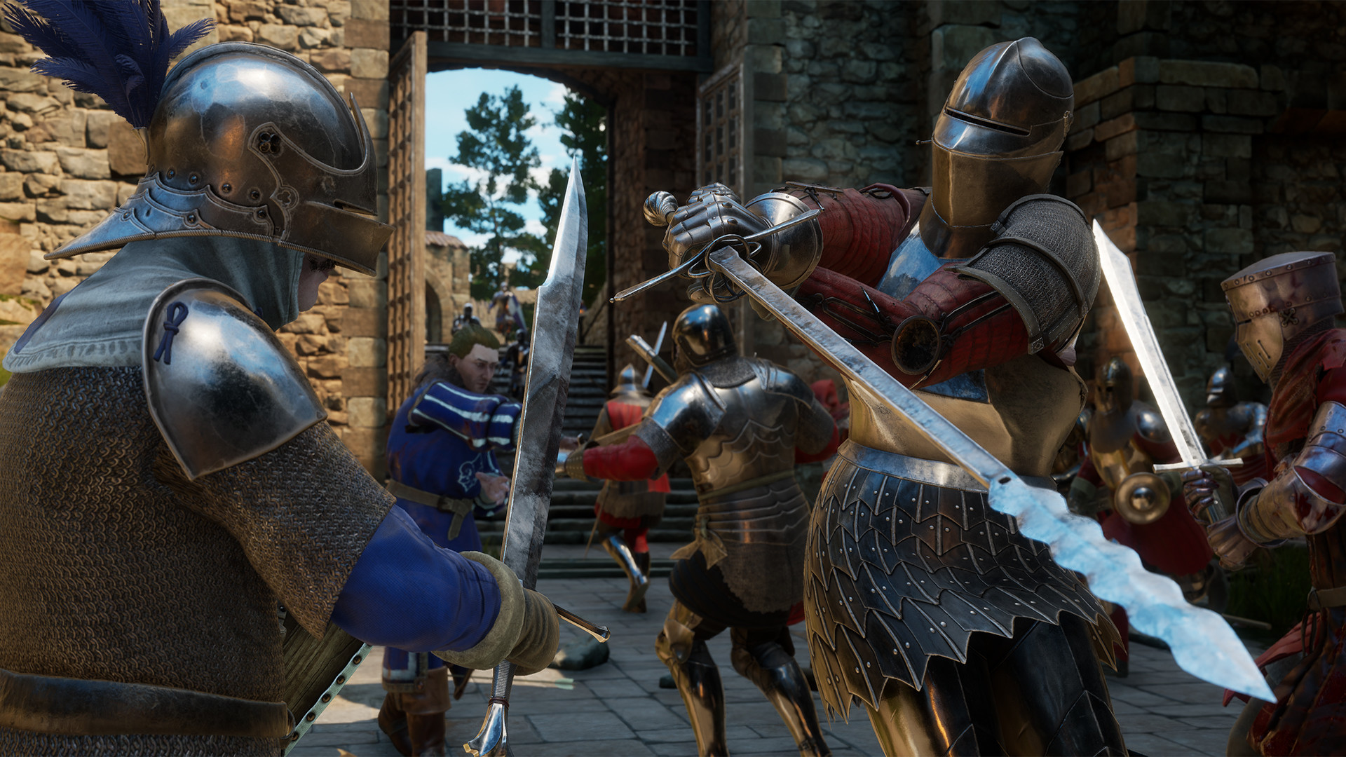 MORDHAU Preview 3