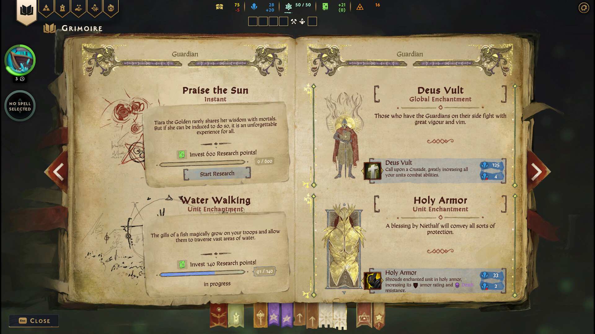 SpellForce: Conquest of Eo Preview 3