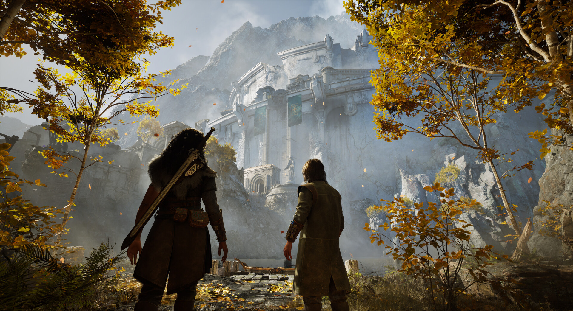 Echoes of the End: Enhanced Edition Preview 5