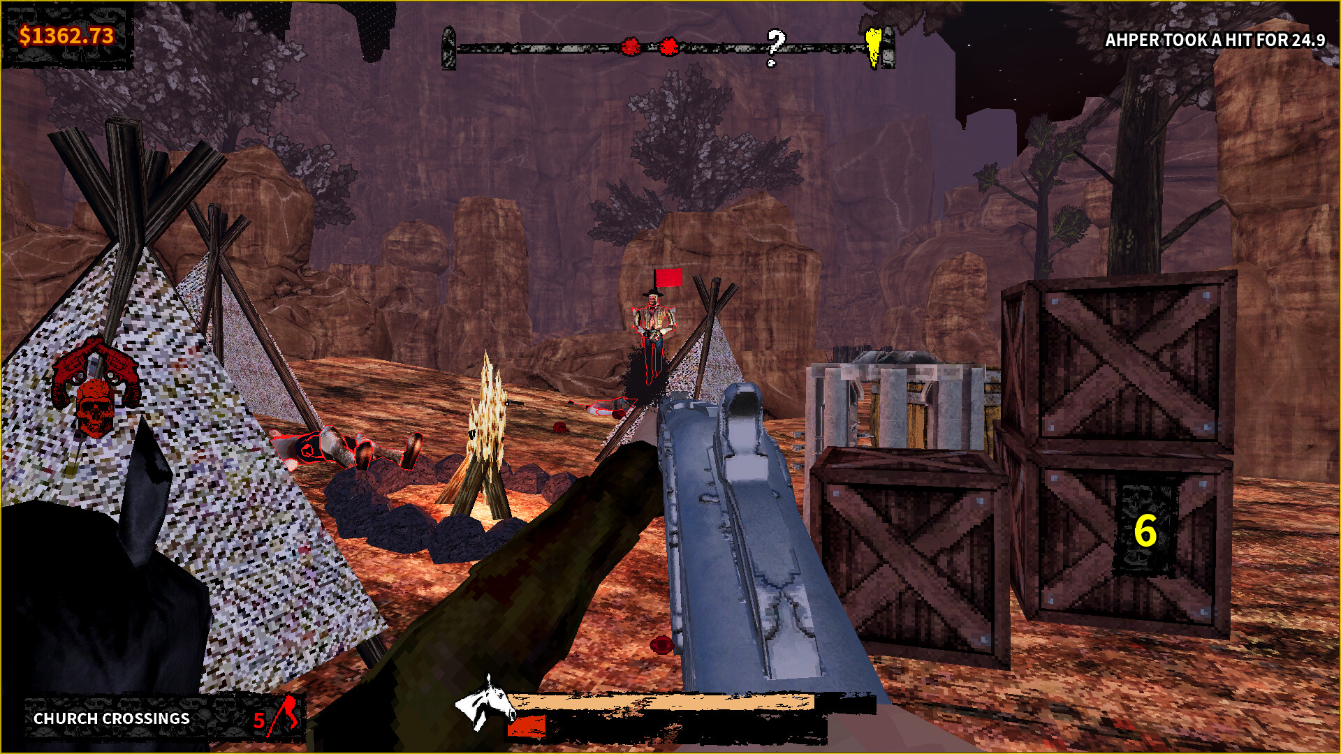 Golden Chambers Preview 4