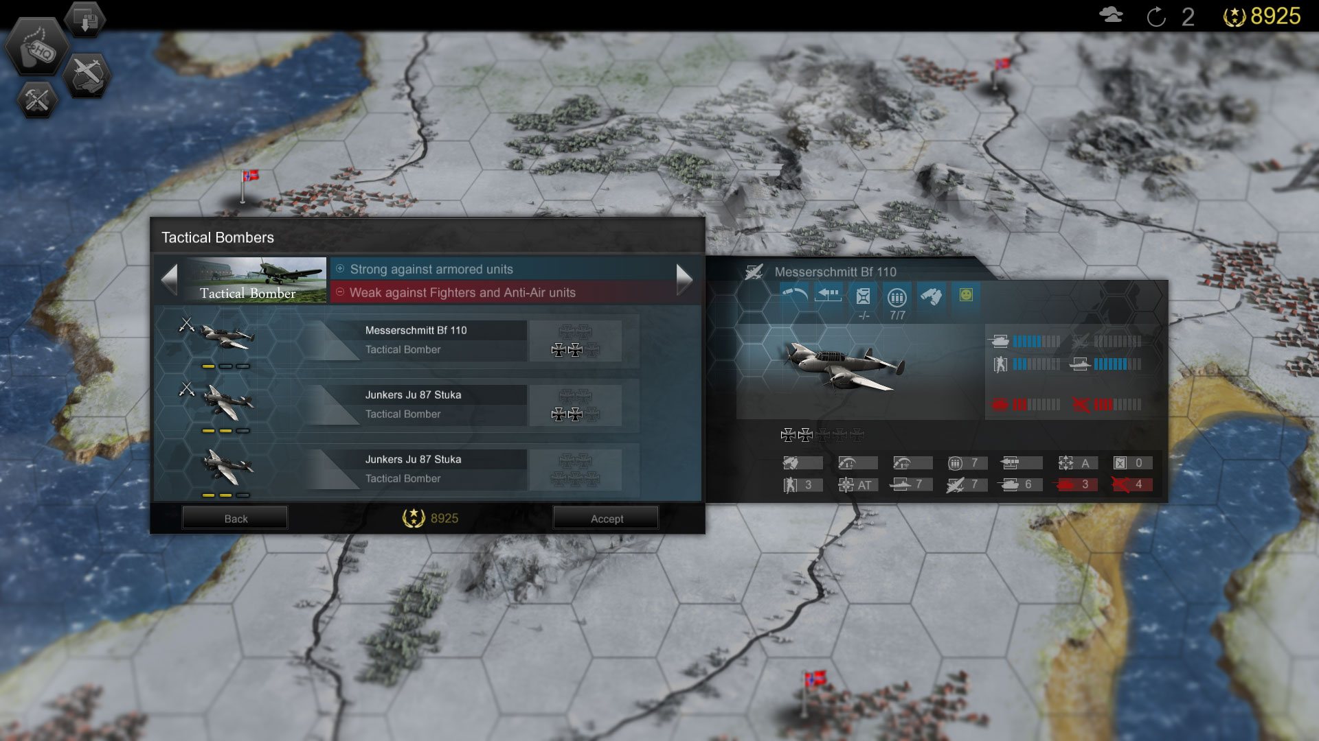 Panzer Tactics HD Preview 2