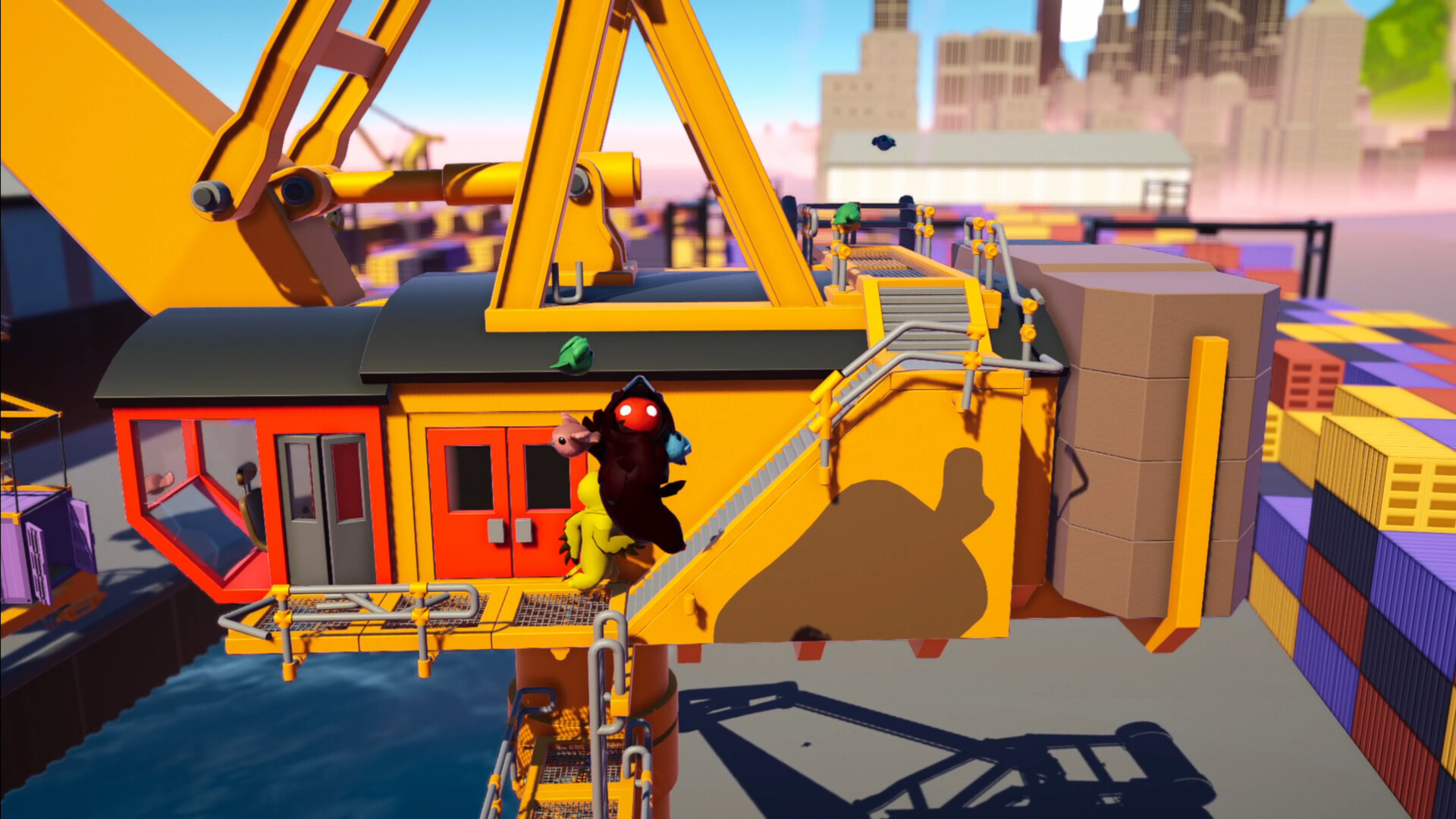 Gang Beasts Preview 1