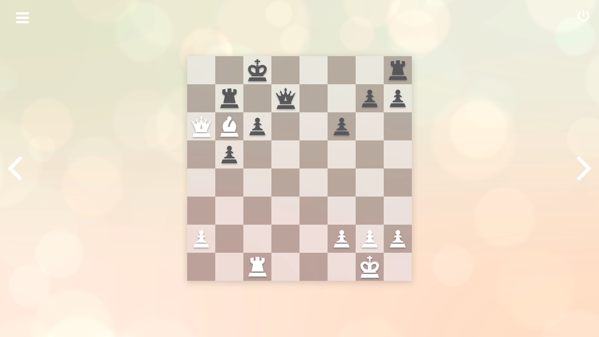 Zen Chess: Mate in Four Preview 5
