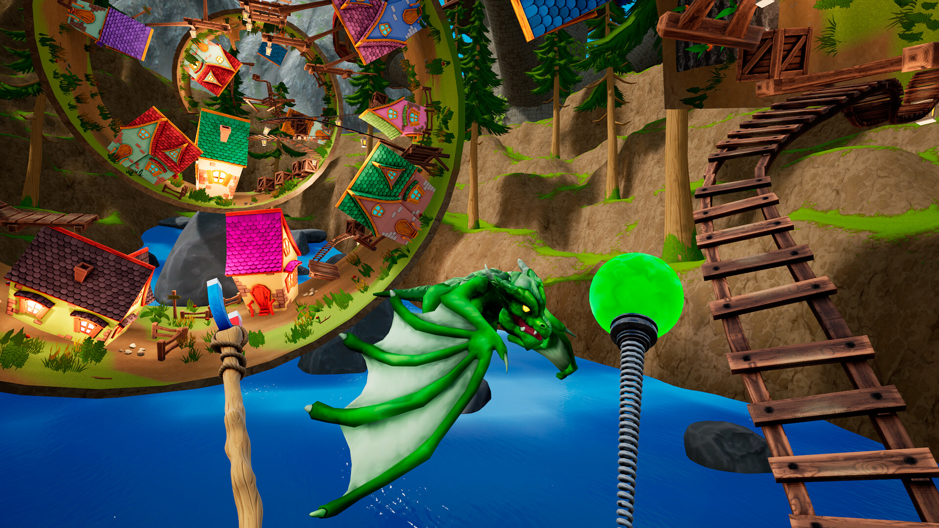 Endless Wonder VR Preview 1