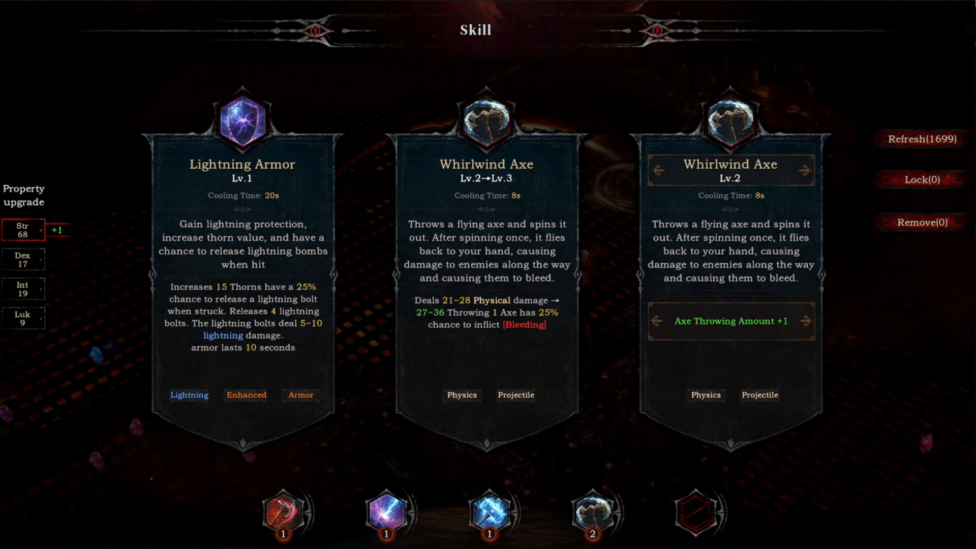 GOD FORSAKEN Preview 2