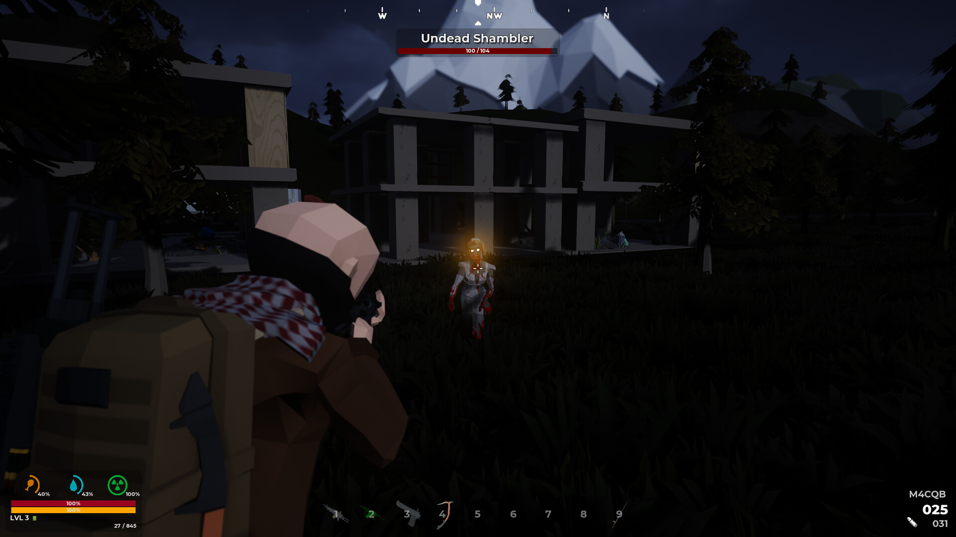 SurrounDead Preview 5