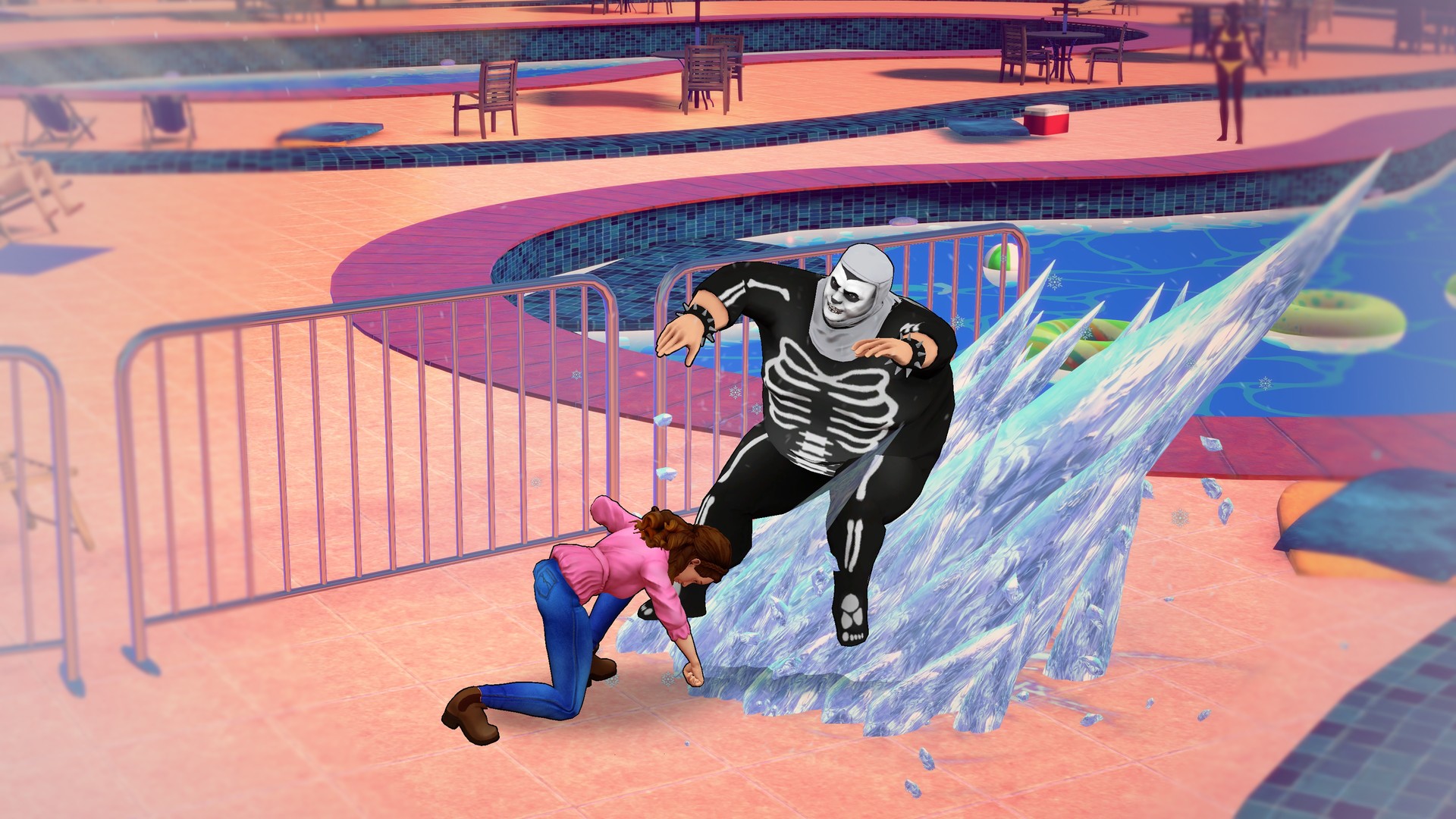 Cobra Kai: The Karate Kid Saga Continues Preview 5