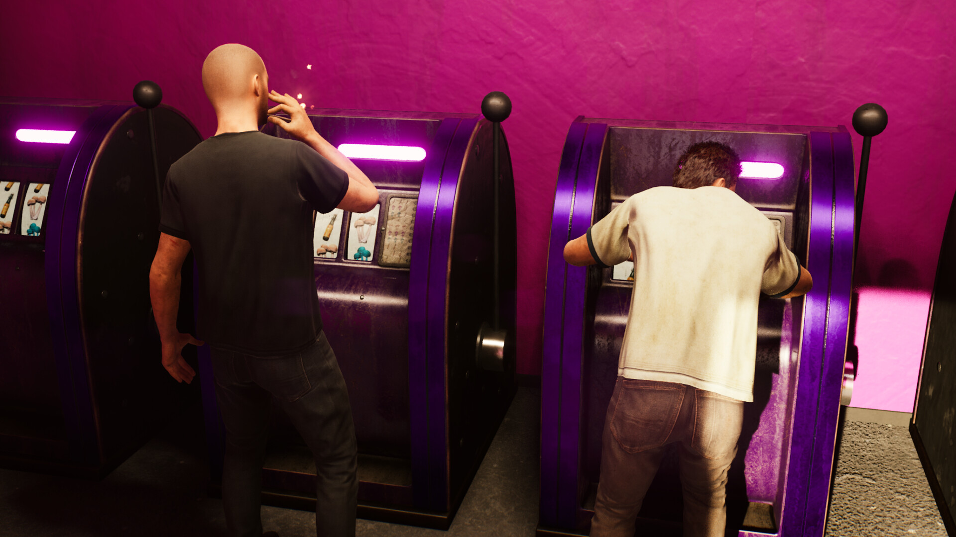 Bum: Revenge Preview 4