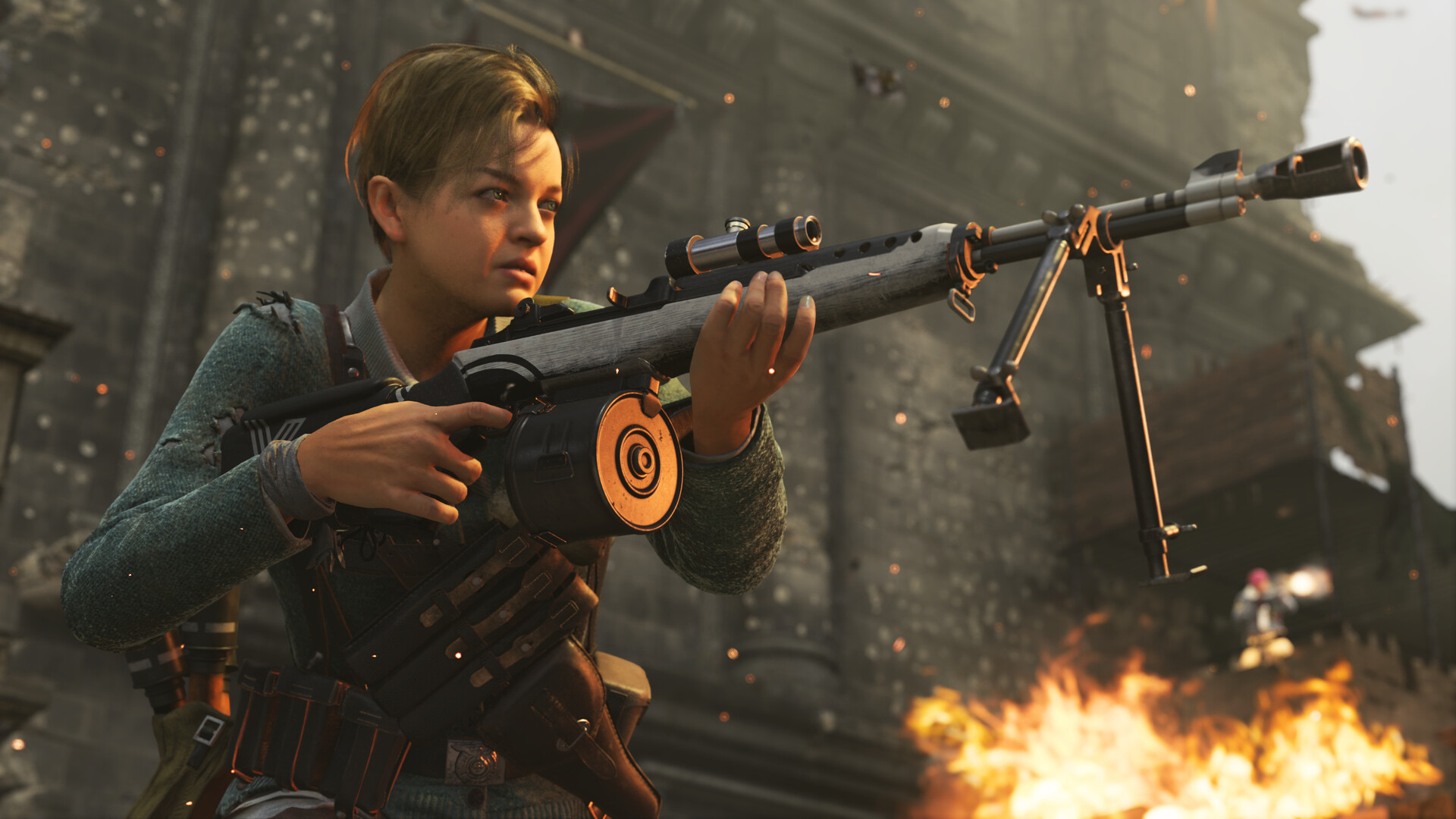 Call of Duty®: Vanguard Preview 5