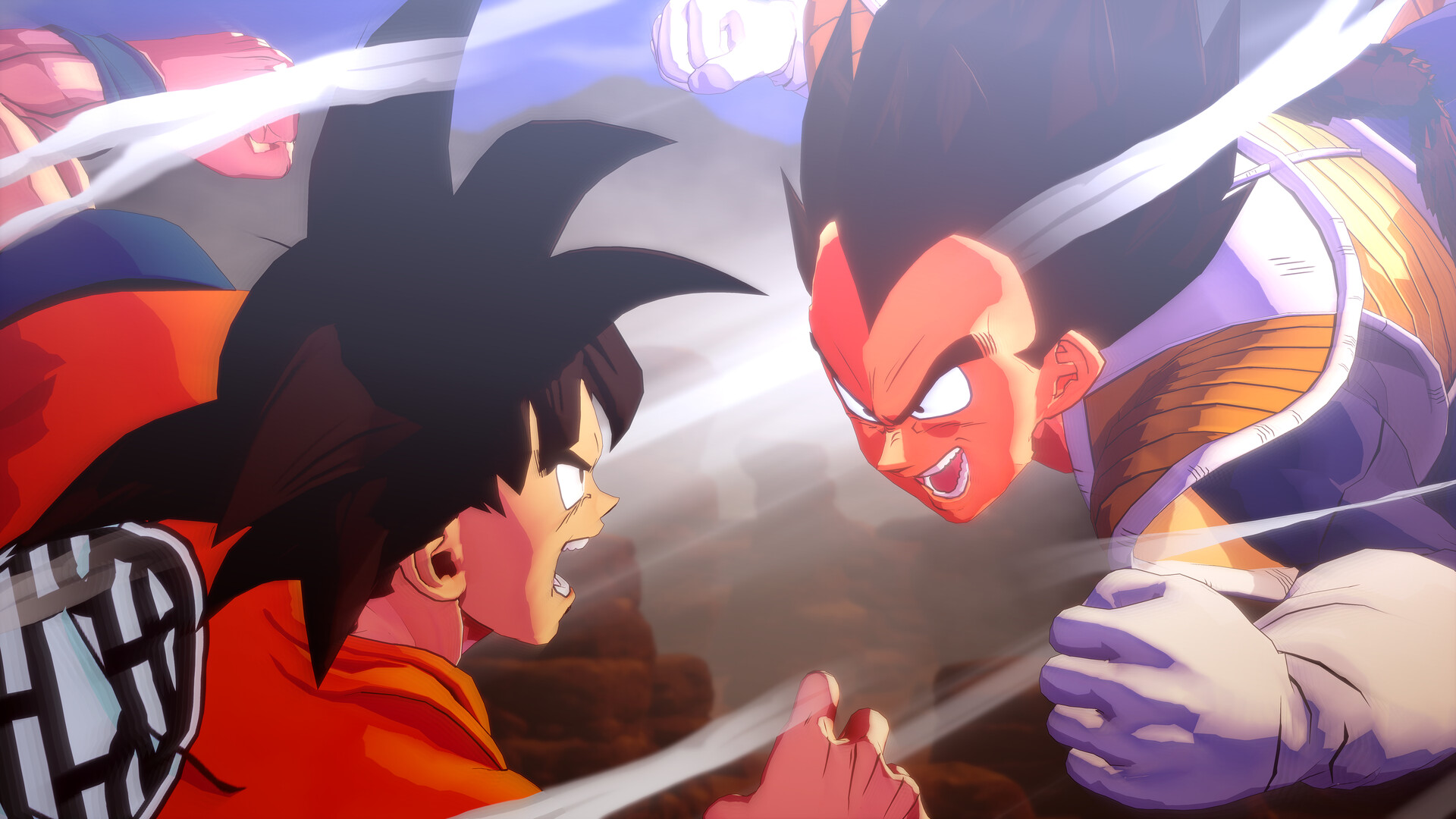 DRAGON BALL Z: KAKAROT Preview 2