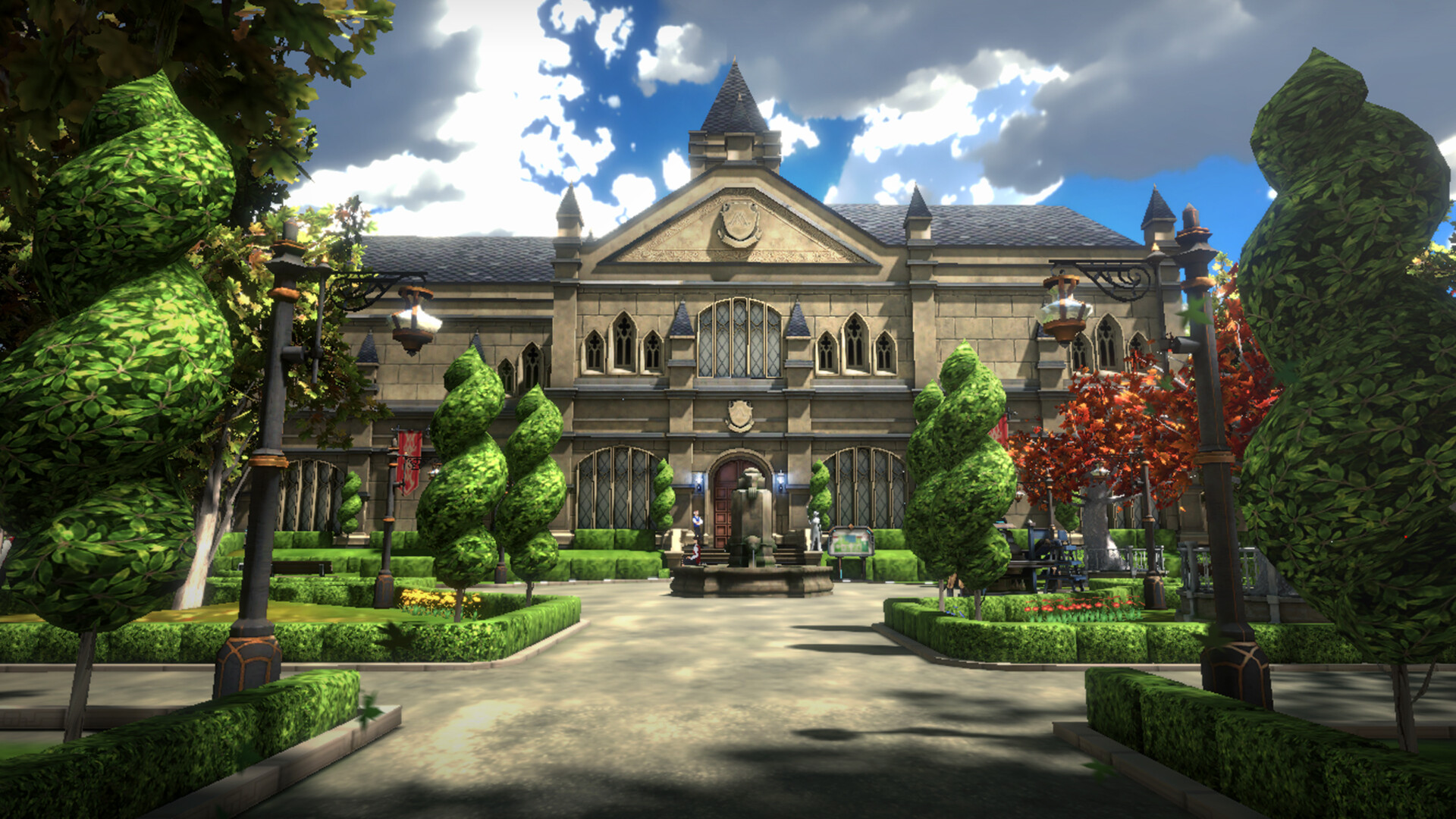 Terra Alia VR: A Multilingual Adventure Preview 1