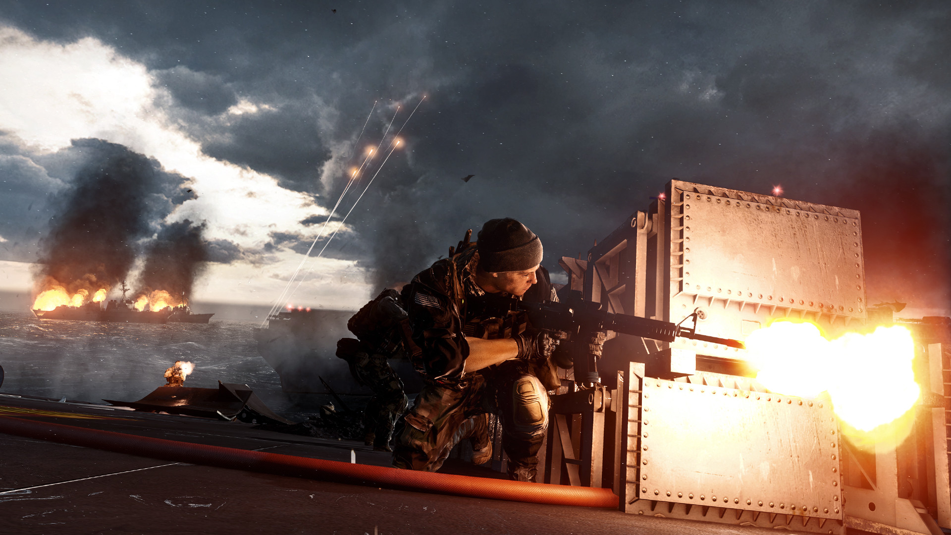 Battlefield 4™ Preview 4