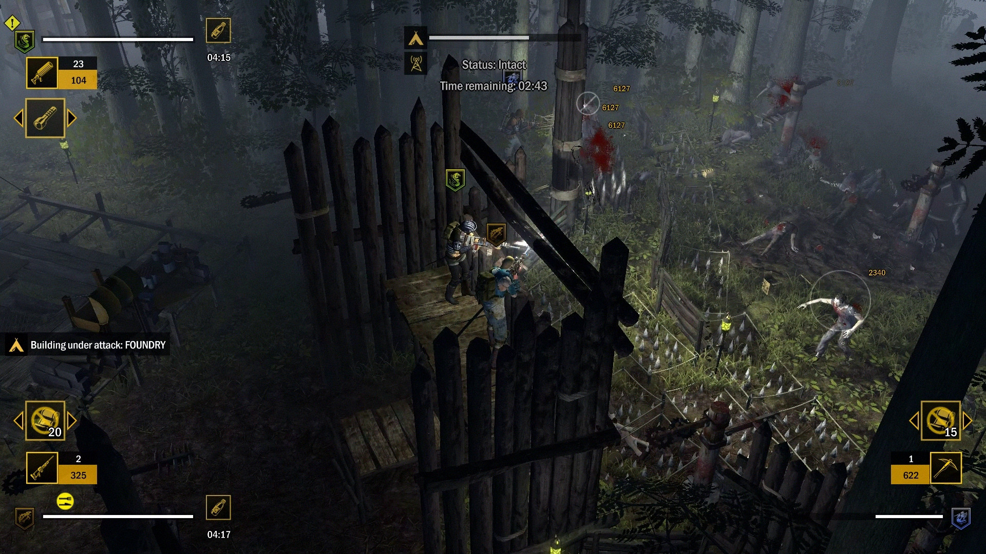 How to Survive 2 Preview 2