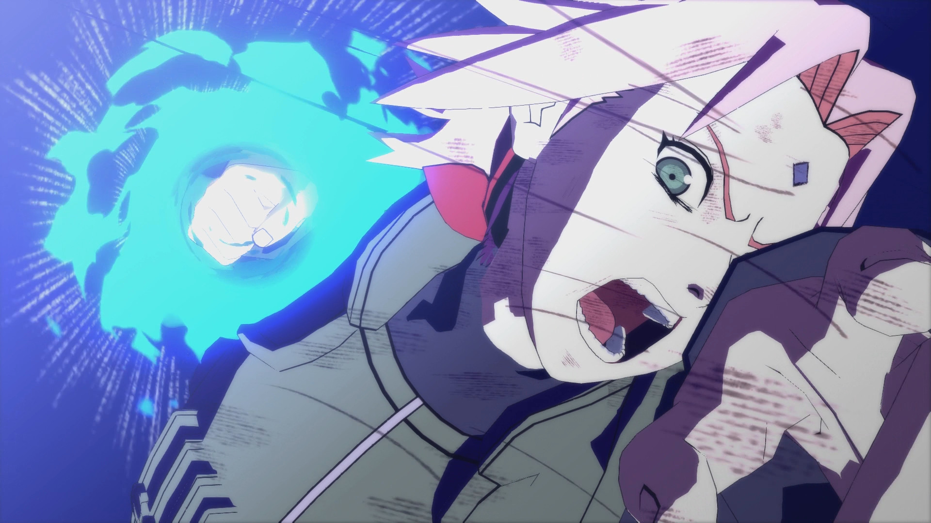 NARUTO SHIPPUDEN: Ultimate Ninja STORM 4 Preview 2