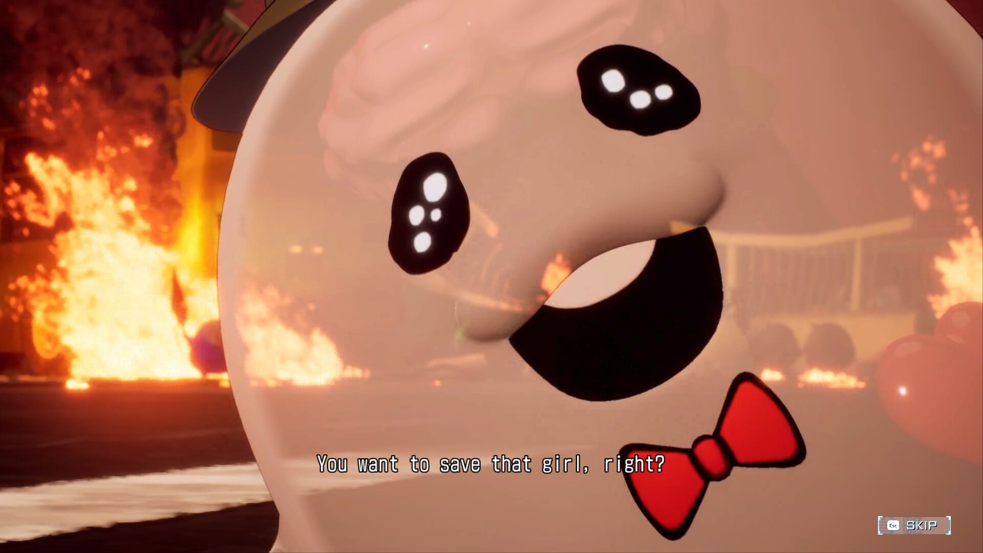 The Hundred Line -Last Defense Academy- Preview 1