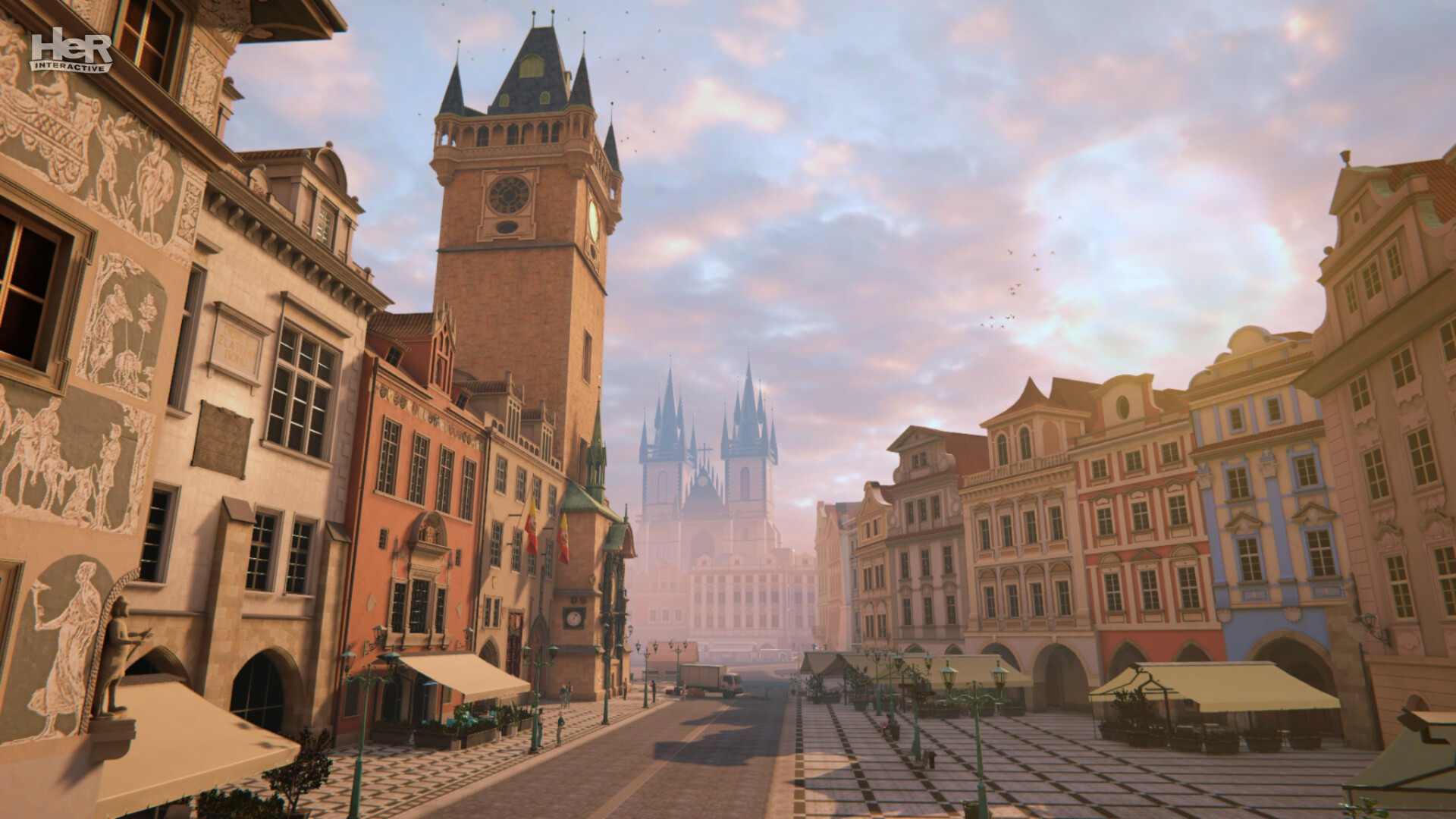 Nancy Drew®: Mystery of the Seven Keys™ Preview 5