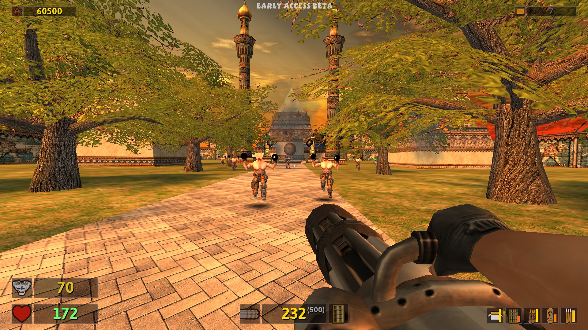 Serious Sam Classics: Revolution Preview 2