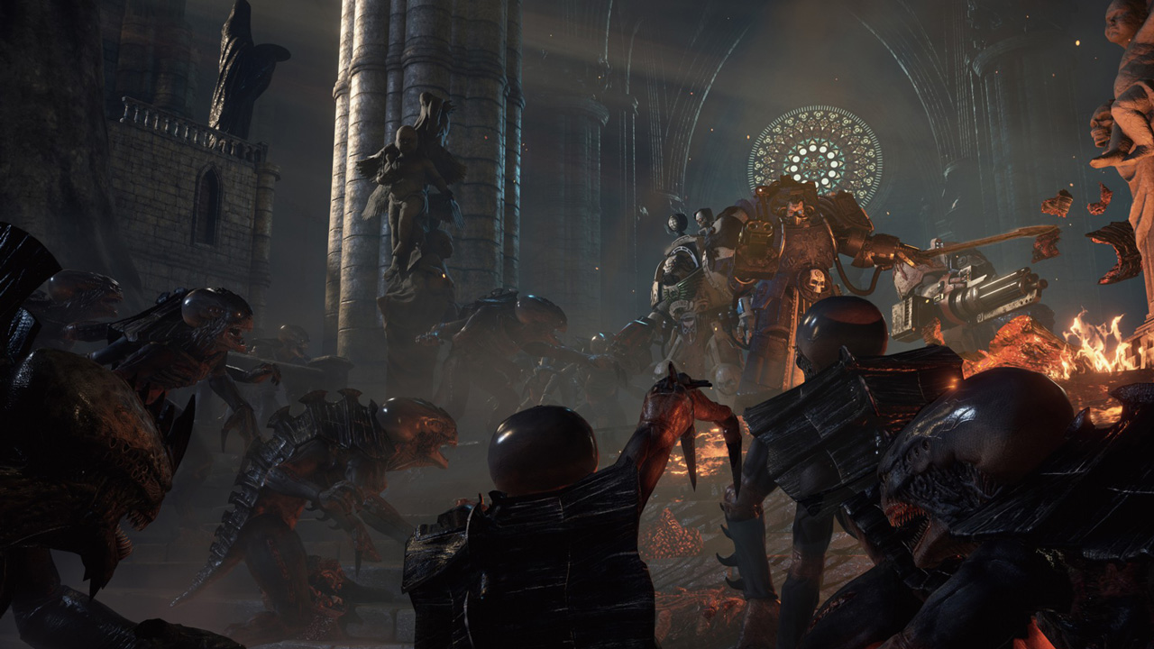 Space Hulk: Deathwing Enhanced Edition Preview 5