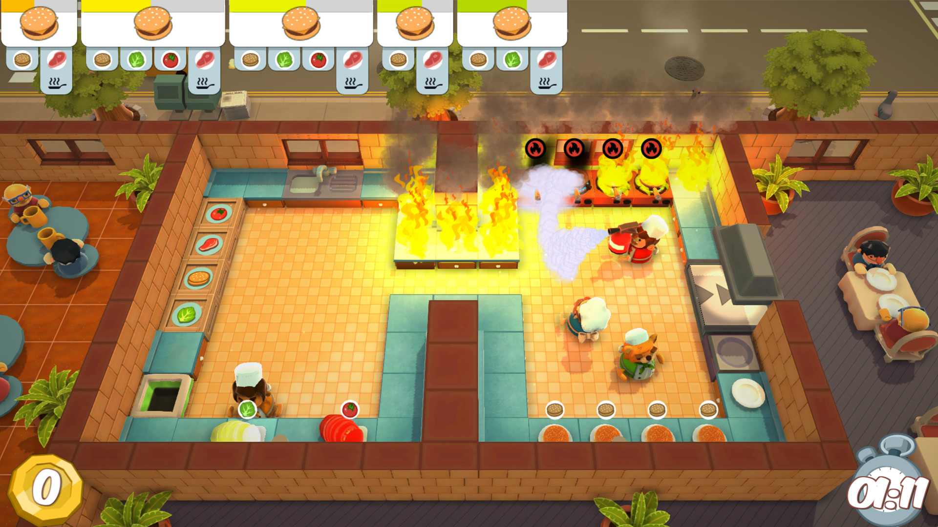 Overcooked Preview 5