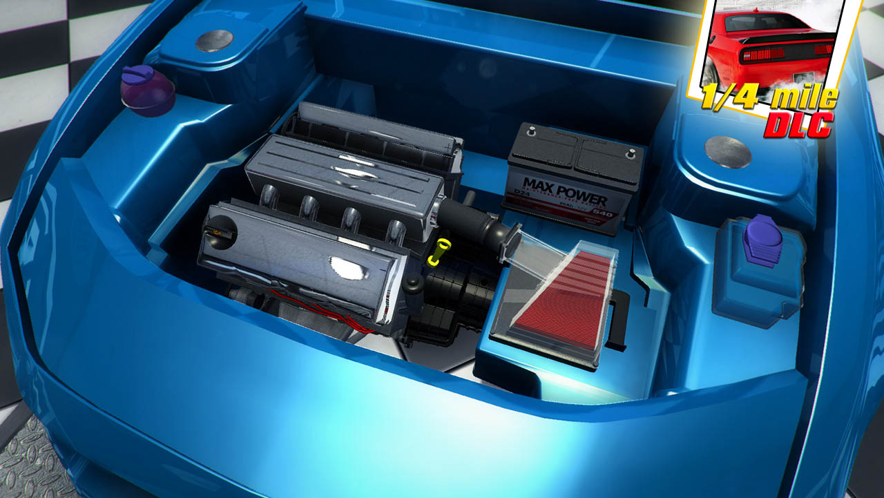 Car Mechanic Simulator 2014 Preview 2