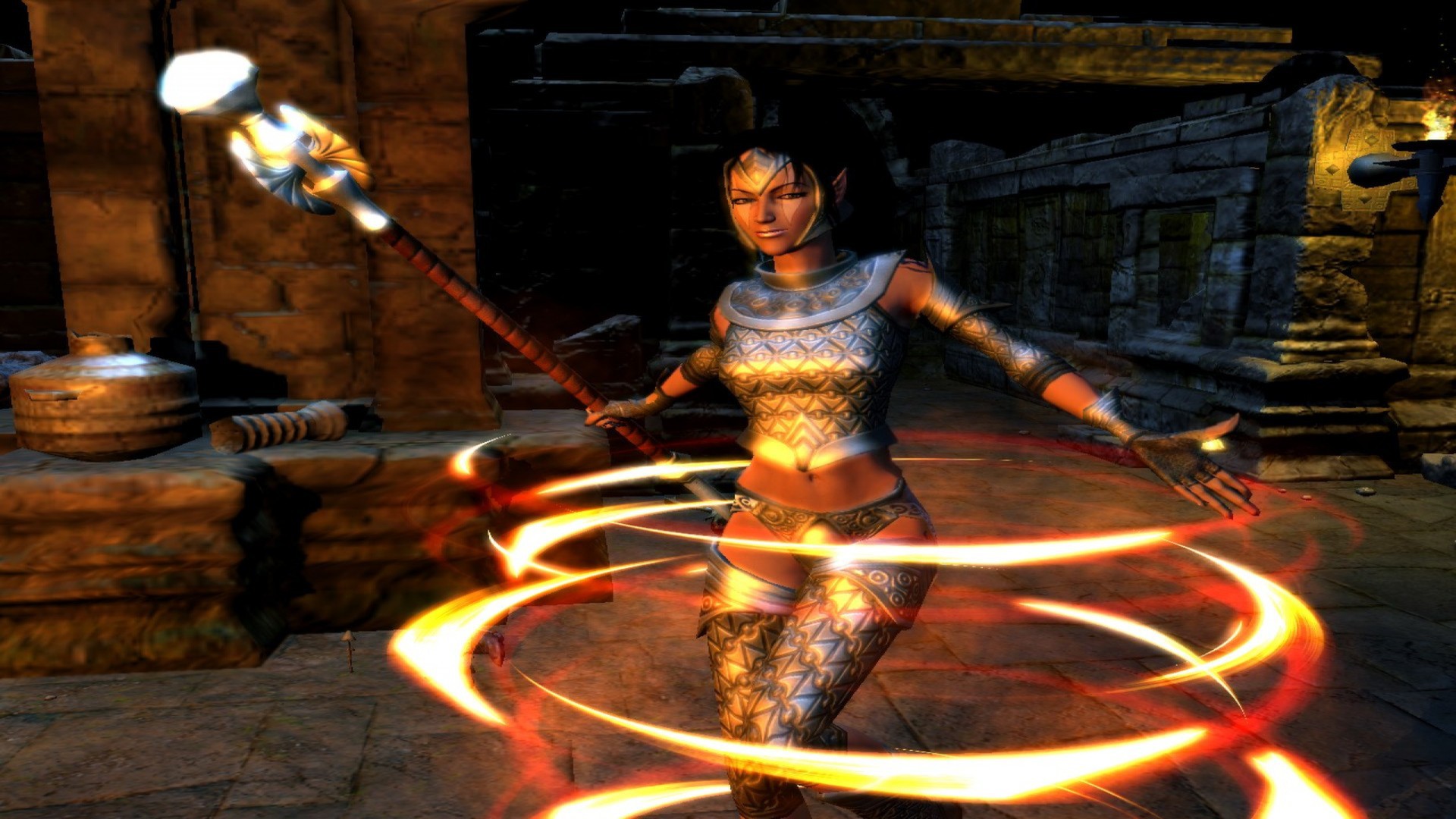 Sacred 2 Gold Preview 4