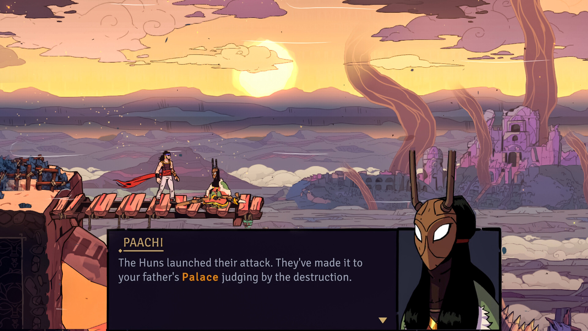 The Rogue Prince of Persia Preview 2