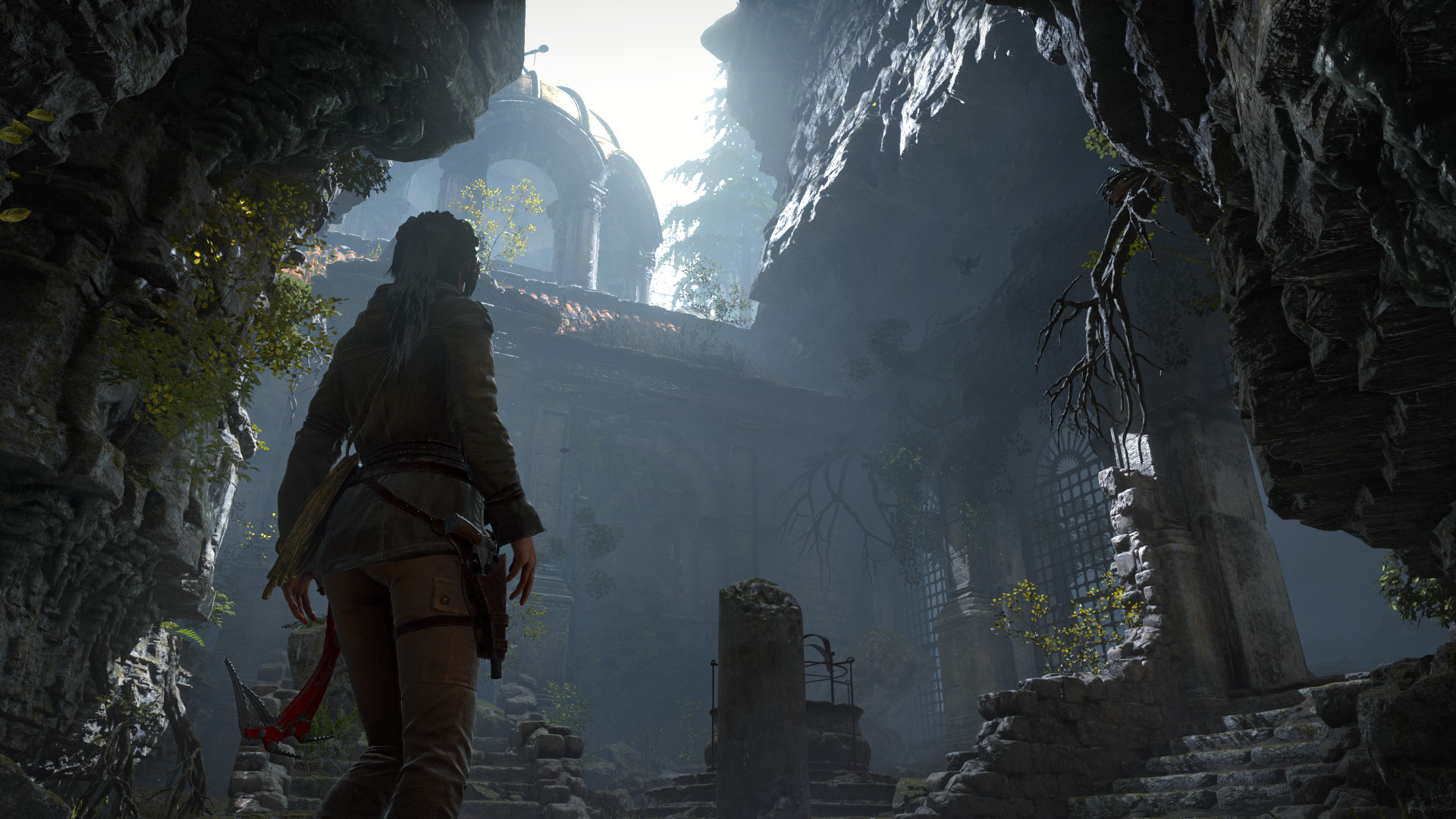 Rise of the Tomb Raider™ Preview 4