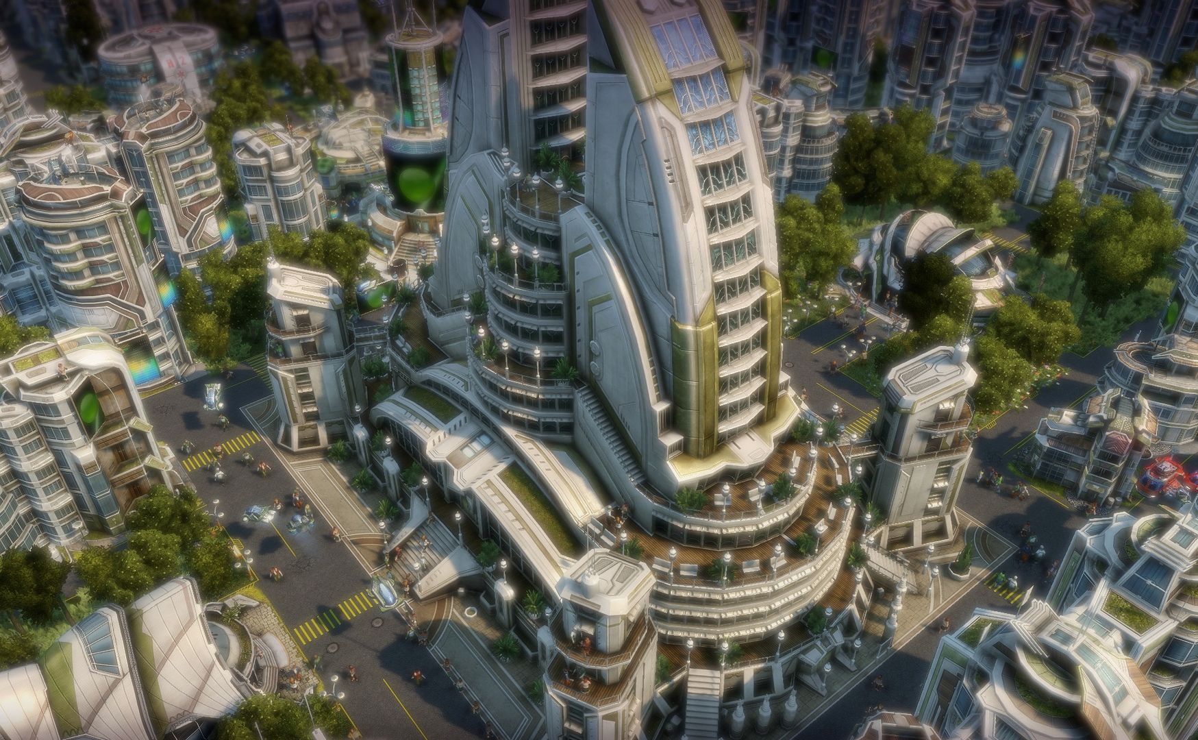 Anno 2070™ Preview 3