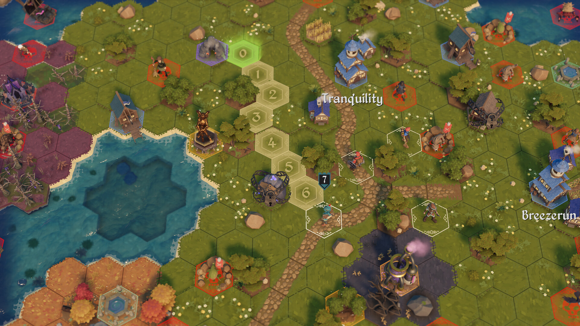 For The King II Preview 3