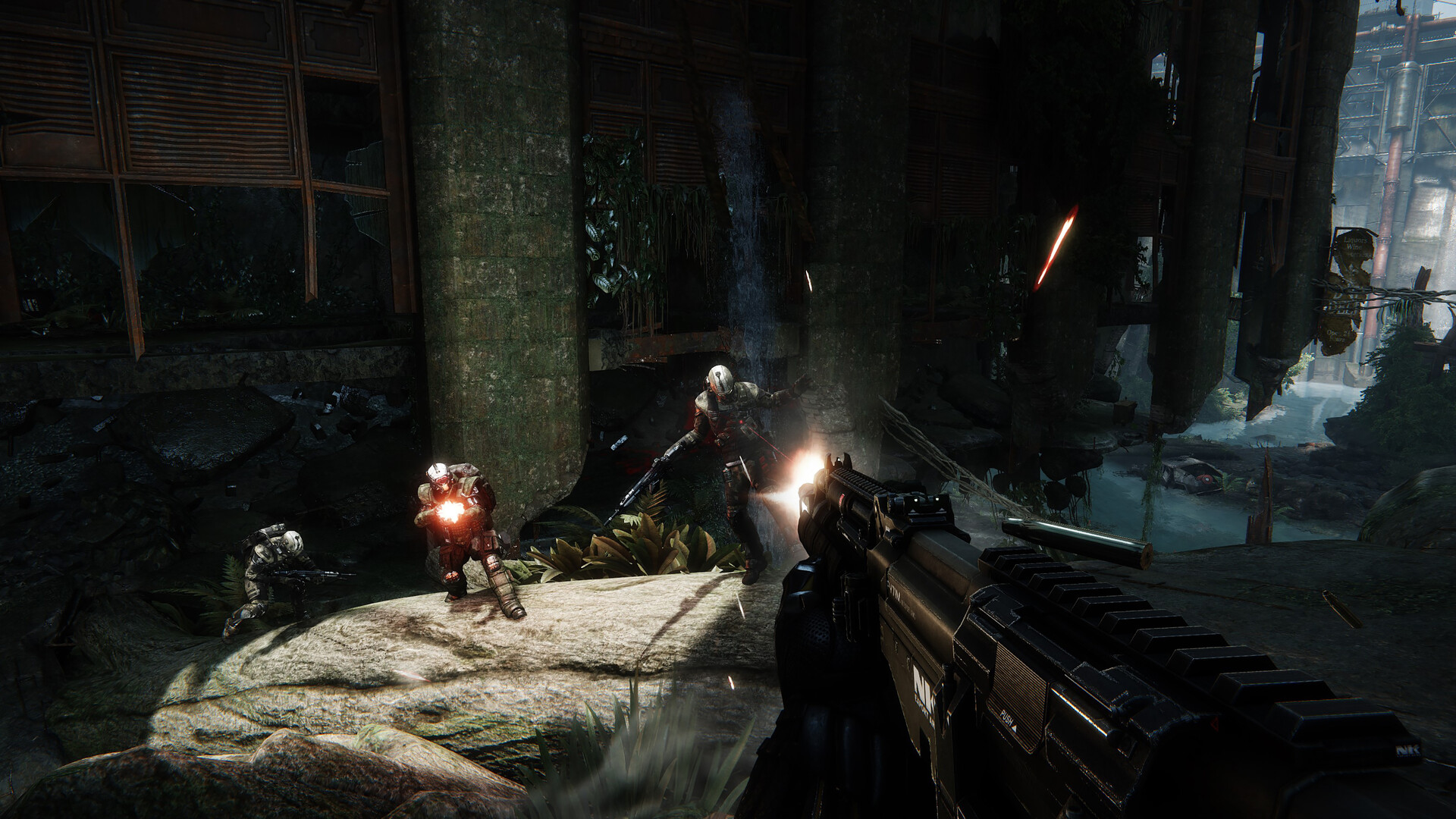 Crysis 3 Remastered Preview 3