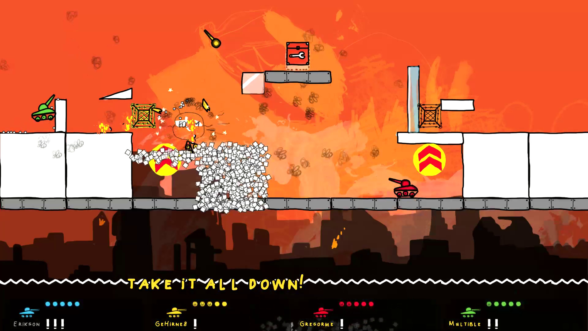 Doodle Derby Preview 2