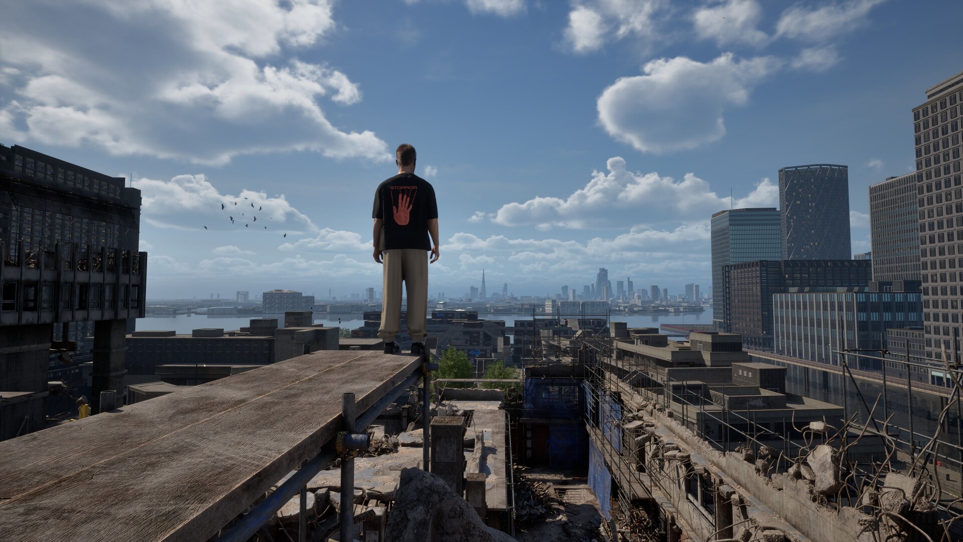 STORROR Parkour Pro Preview 1