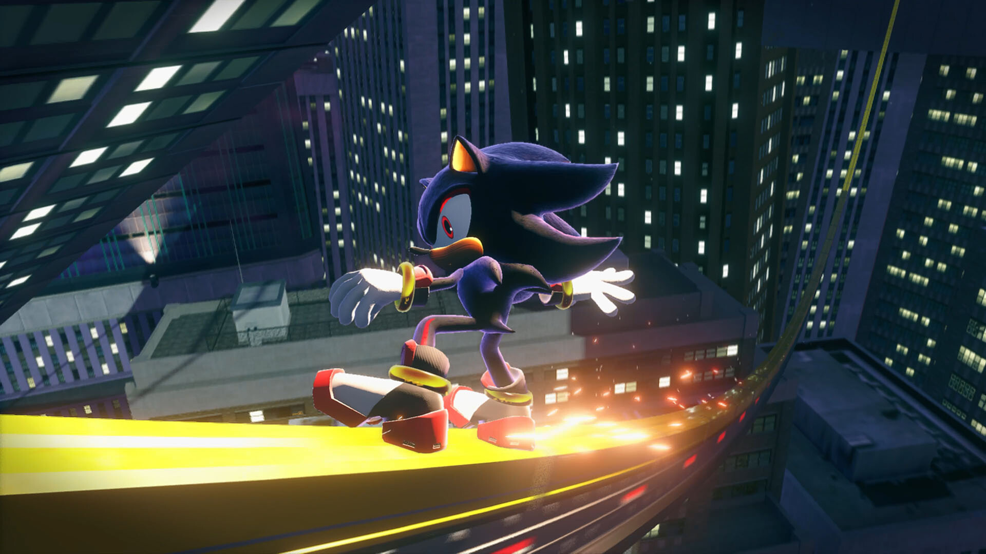 SONIC X SHADOW GENERATIONS Preview 5