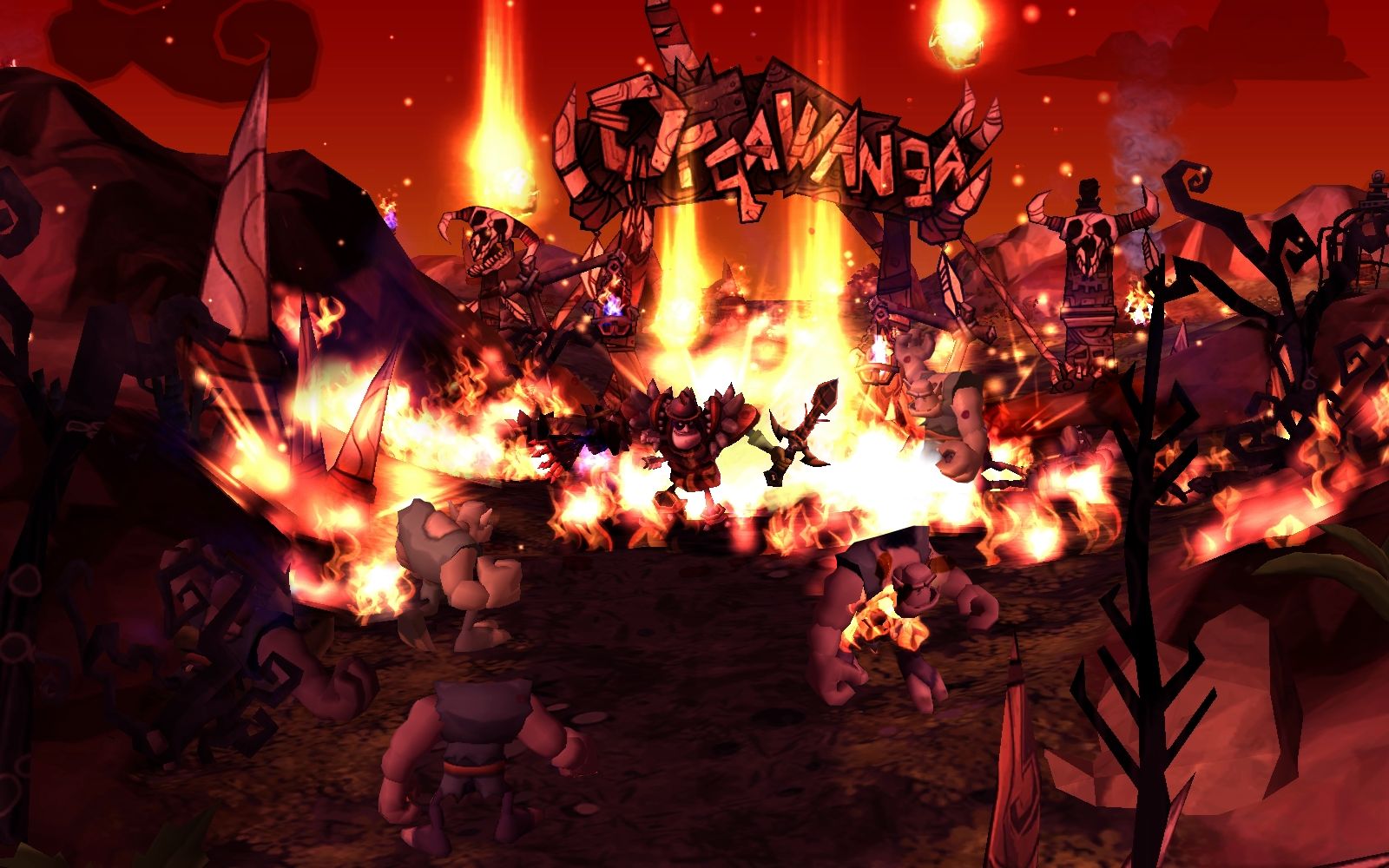 DeathSpank Preview 1