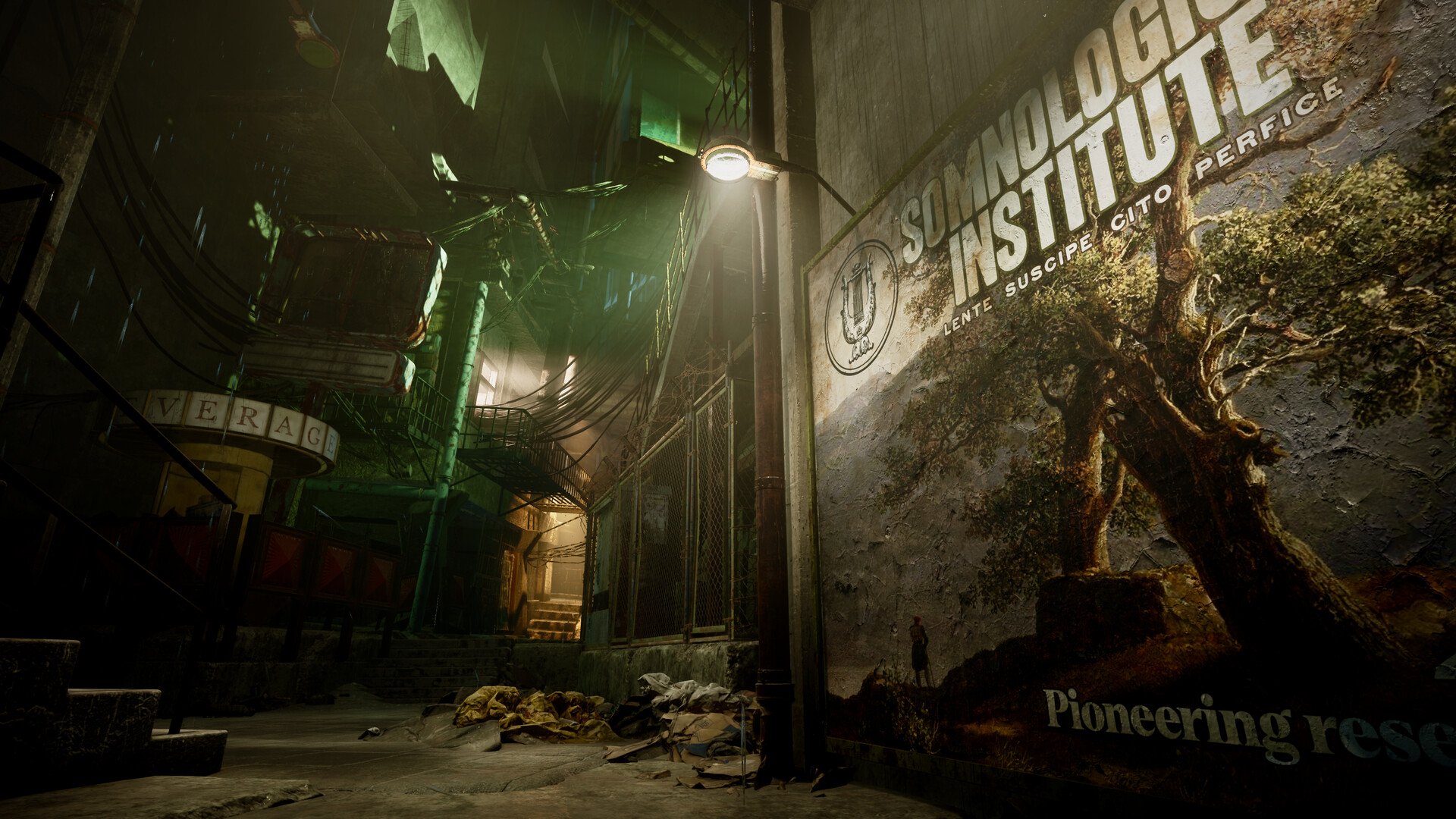 SLEEP AWAKE Preview 5