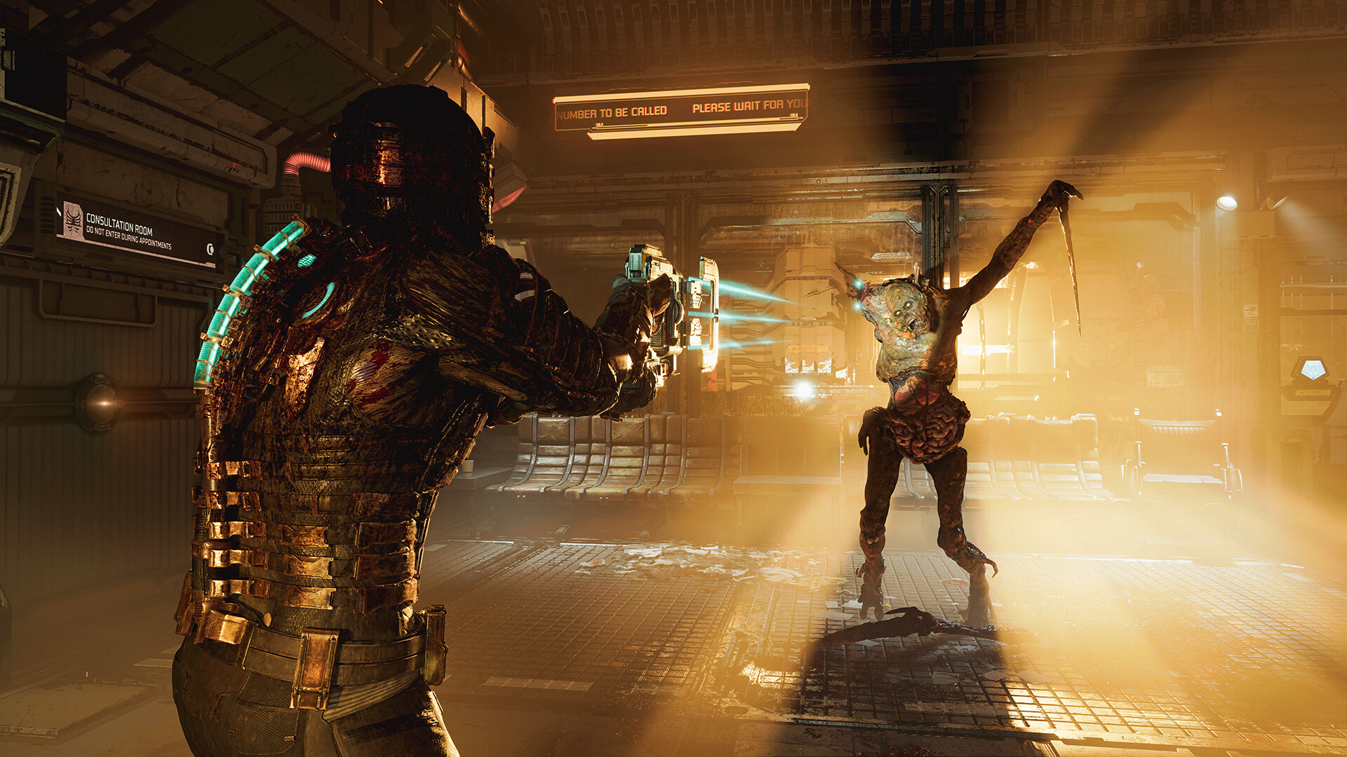 Dead Space Preview 3