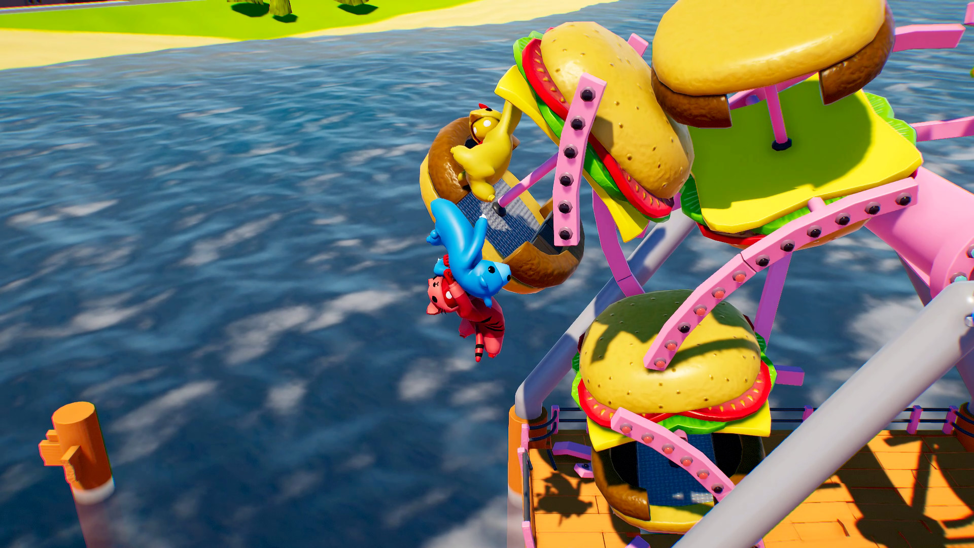 Gang Beasts Preview 5