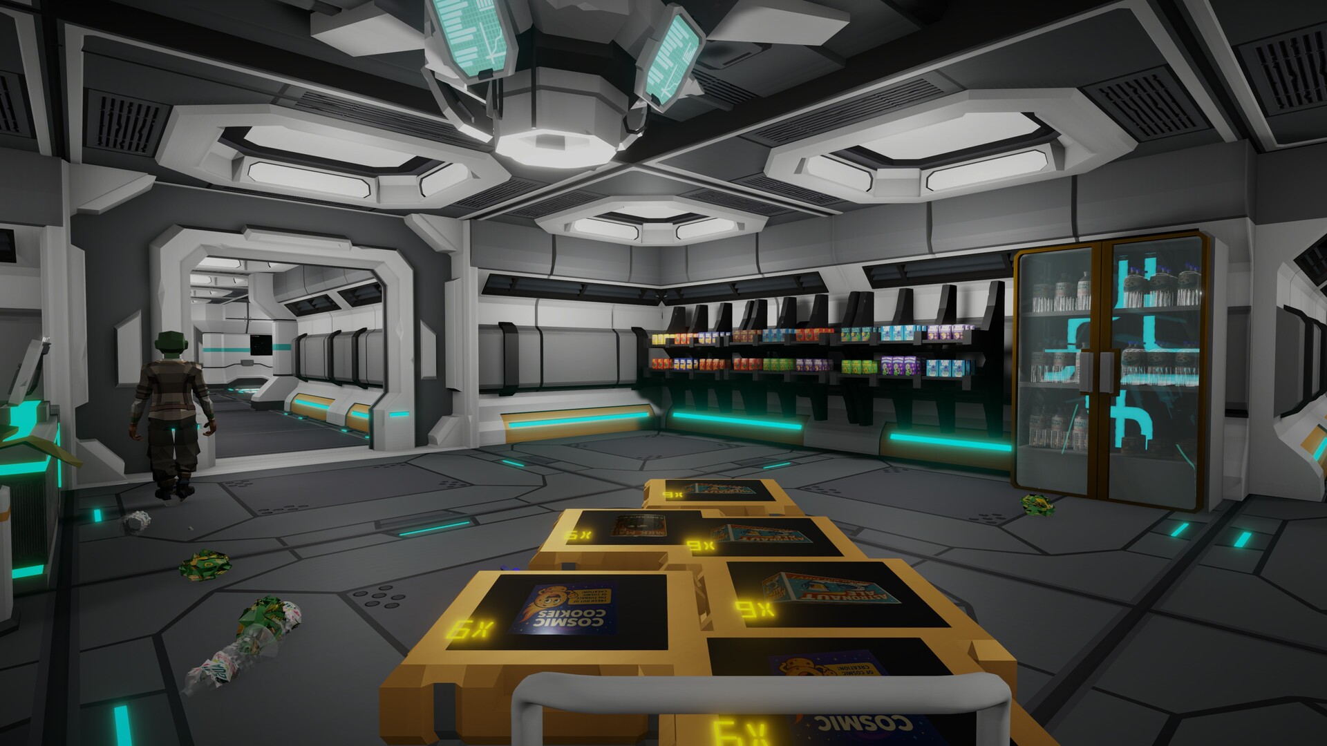 Legitimate Space Corp Simulator LLC Preview 5