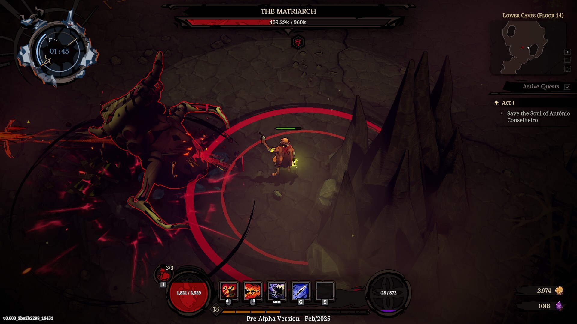 Hell Clock Preview 1