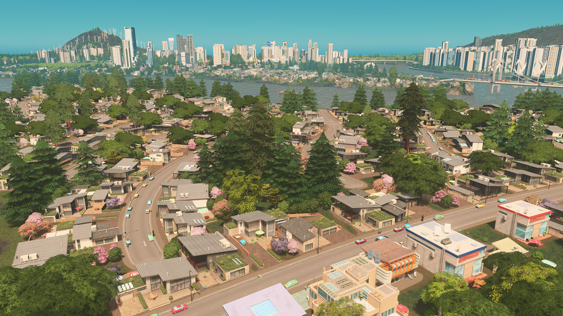 Cities: Skylines Preview 1