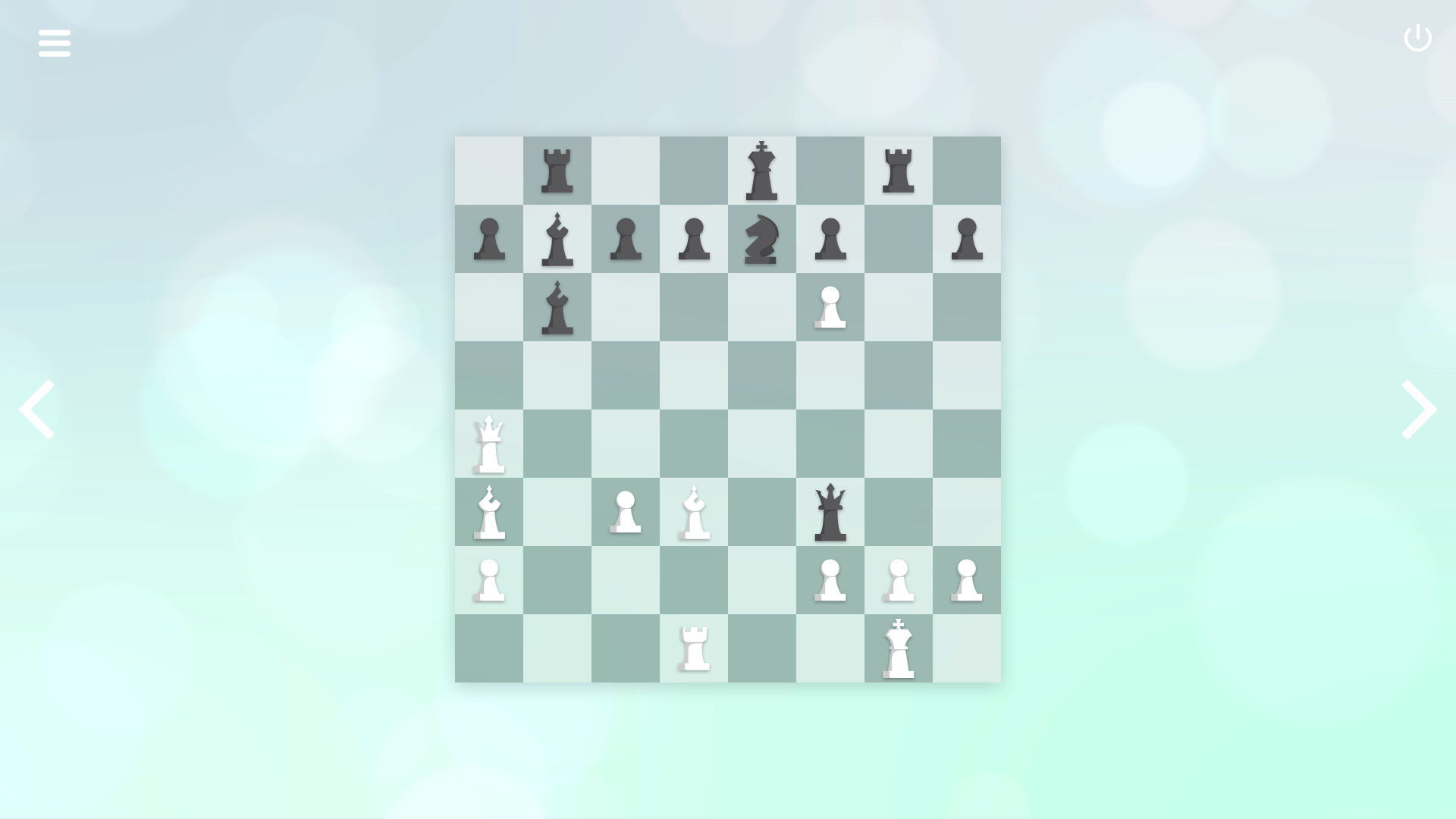 Zen Chess: Mate in Four Preview 2