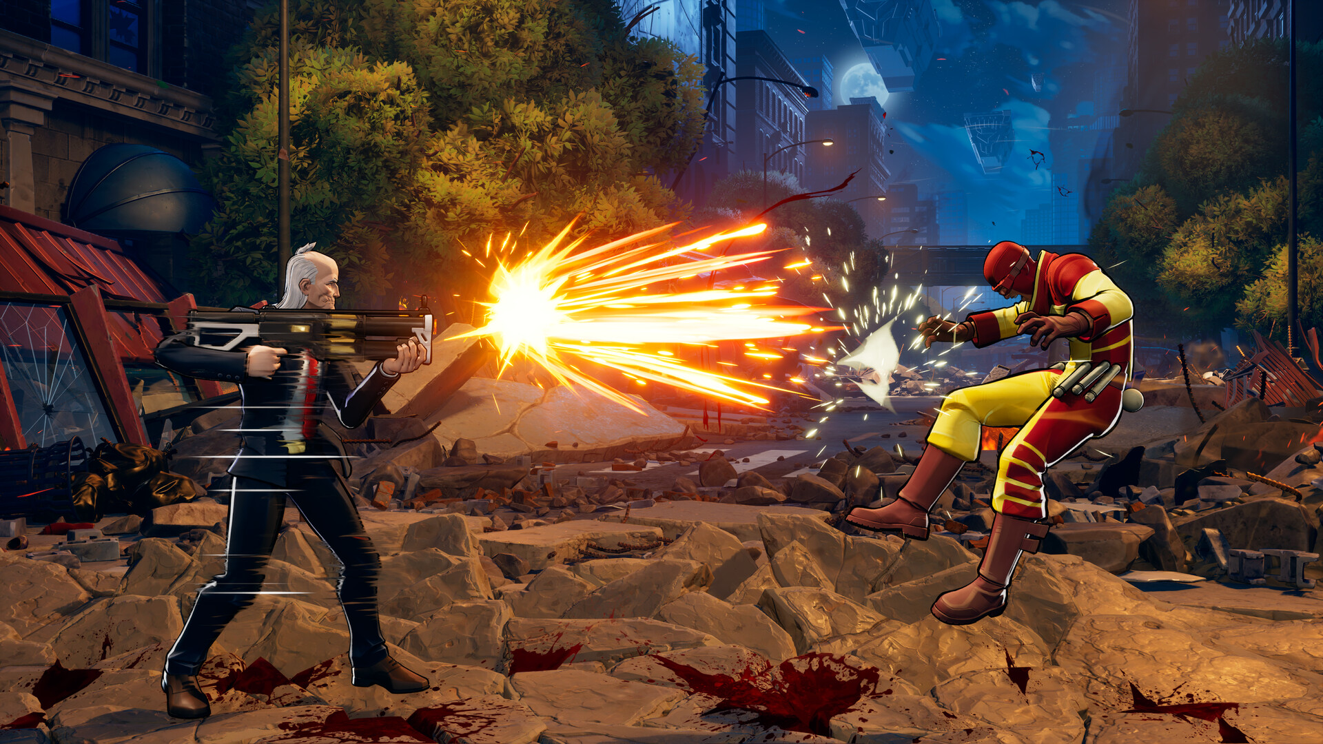 Invincible VS Preview 4