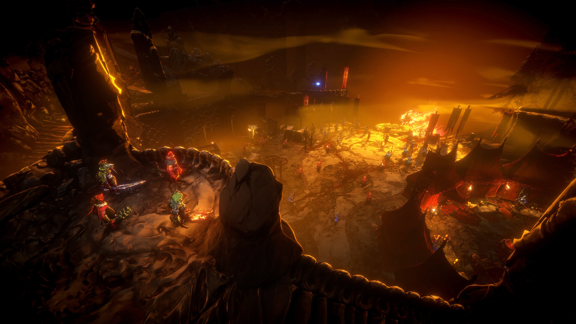 No Rest for the Wicked Preview 1