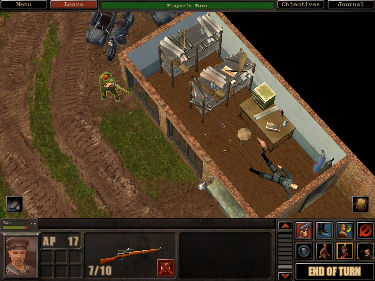 Silent Storm Gold Edition Preview 5