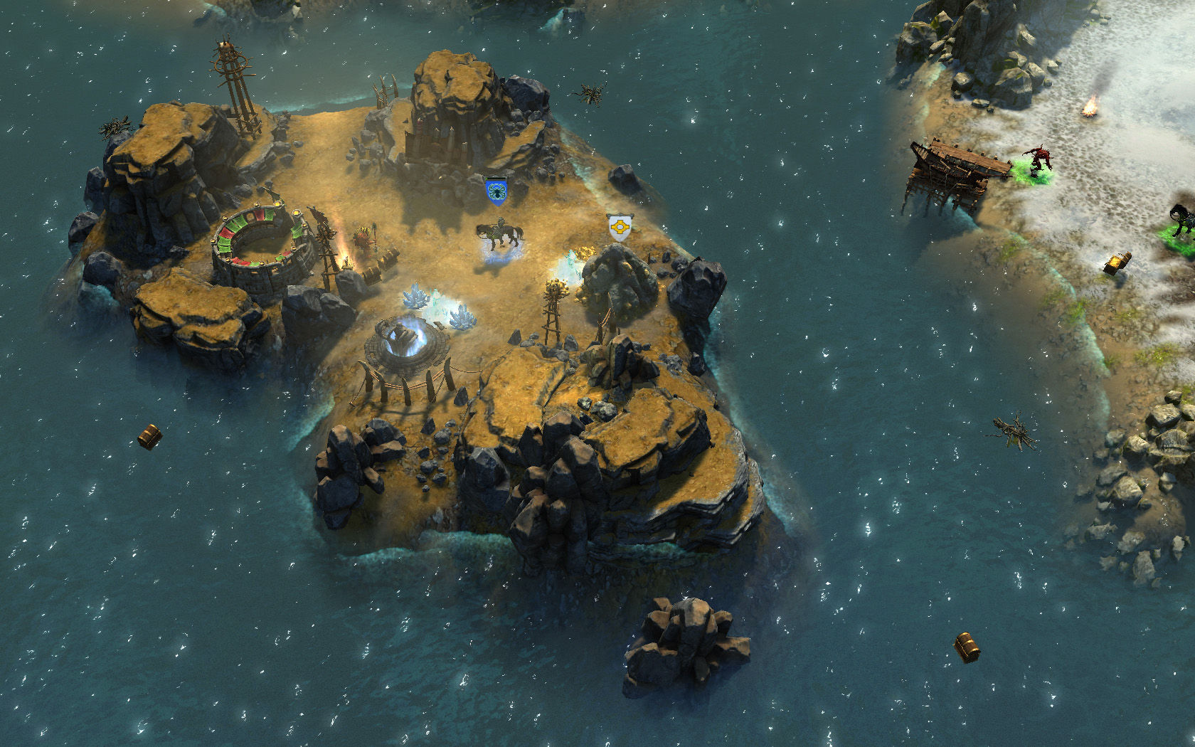 Might & Magic: Heroes VI Preview 3